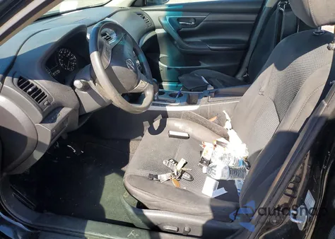 2015 Nissan Altima 2.5 S из США, поврежденный, VIN 1N4AL3AP0FC455226